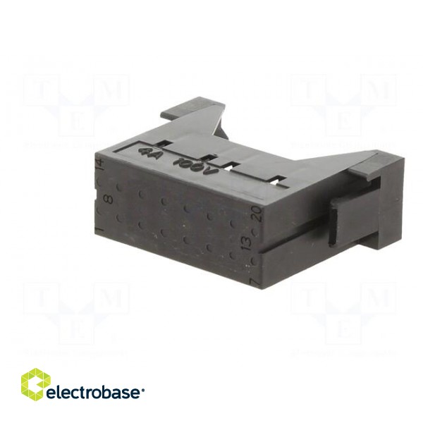 Connector: HDC | module | male | C146,heavy|mate M | w/o contacts image 6