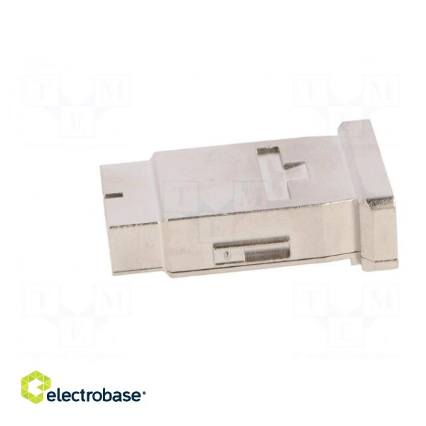 Connector: HDC | module,contact insert | female | C146,MegaBit image 3