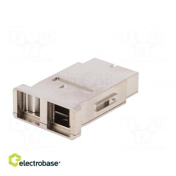 Connector: HDC | module,contact insert | female | C146,MegaBit image 6