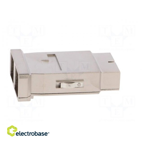 Connector: HDC | module,contact insert | female | C146,MegaBit | 50V image 7