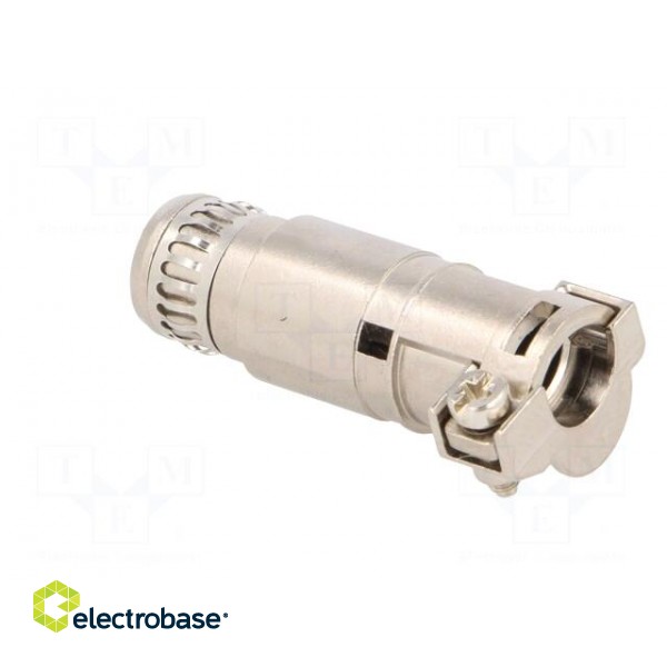 Connector: HDC | module,contact insert | female | PIN: 4 | 50V image 4