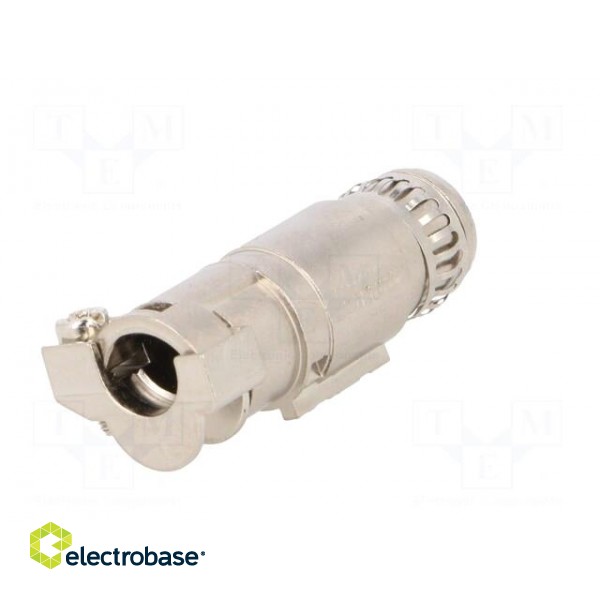 Connector: HDC | module,contact insert | female | PIN: 4 | 50V image 6