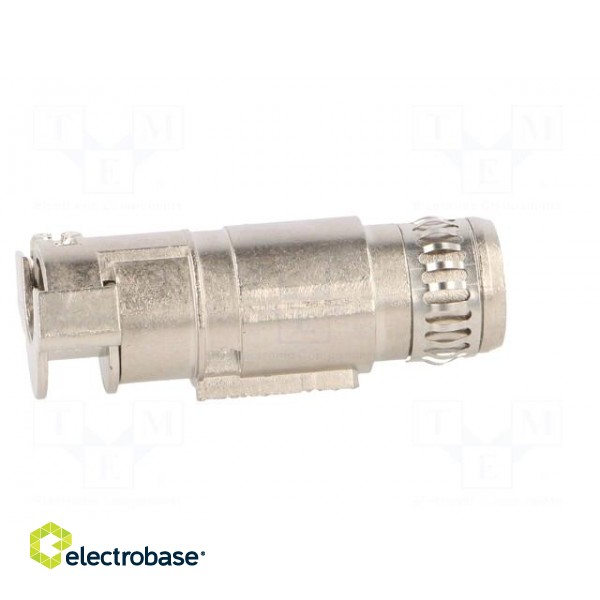 Connector: HDC | module,contact insert | female | PIN: 4 | 50V image 7