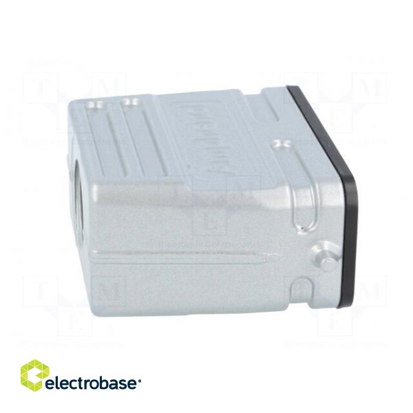 Enclosure: for HDC connectors | C146 | size A10 | for cable | M20 image 7