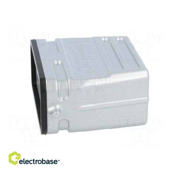 Enclosure: for HDC connectors | C146 | size A10 | for cable | M20 фото 3