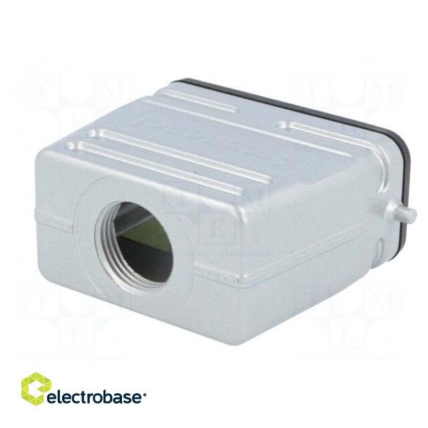 Enclosure: for HDC connectors | C146 | size A10 | for cable | M20 image 6