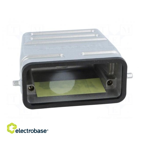 Enclosure: for HDC connectors | C146 | size A10 | for cable | M20 image 9