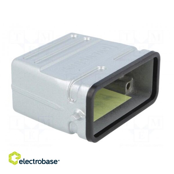 Enclosure: for HDC connectors | C146 | size A10 | for cable | M20 image 8