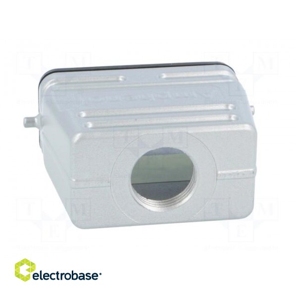 Enclosure: for HDC connectors | C146 | size A10 | for cable | M20 image 5