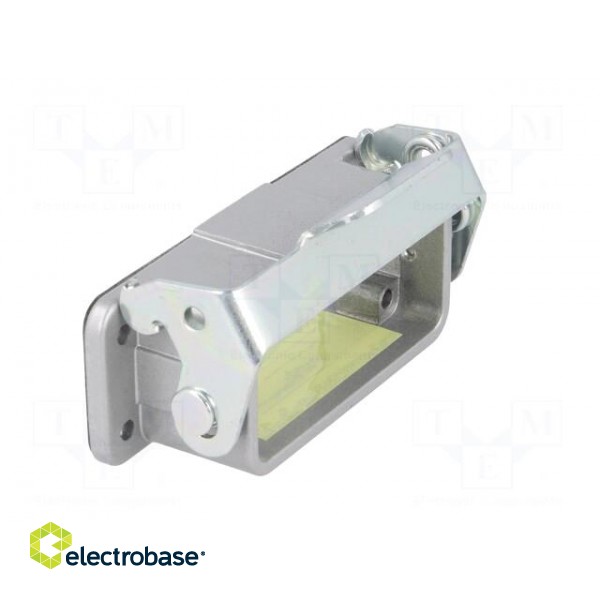 Enclosure: for HDC connectors | C146 | size A10 | with latch | IP65 image 8