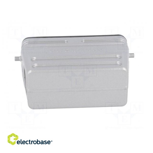 Enclosure: for HDC connectors | C146 | size A16 | for cable | angled image 5