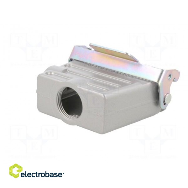Enclosure: for HDC connectors | C146 | size A16 | for cable | high image 6