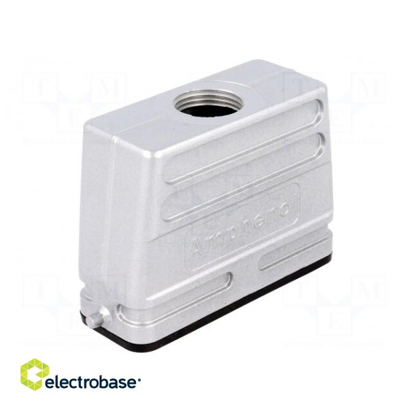 Enclosure: for HDC connectors | C146 | size A16 | for cable | M20 фото 1