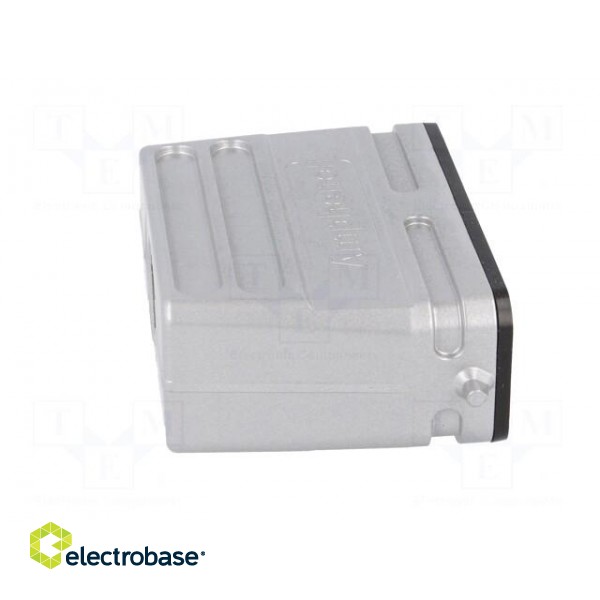 Enclosure: for HDC connectors | C146 | size A16 | for cable | M20 image 7