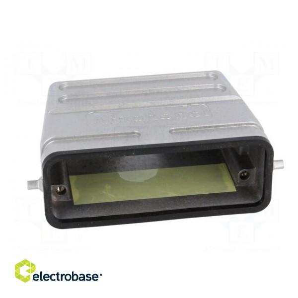Enclosure: for HDC connectors | C146 | size A16 | for cable | M20 image 9
