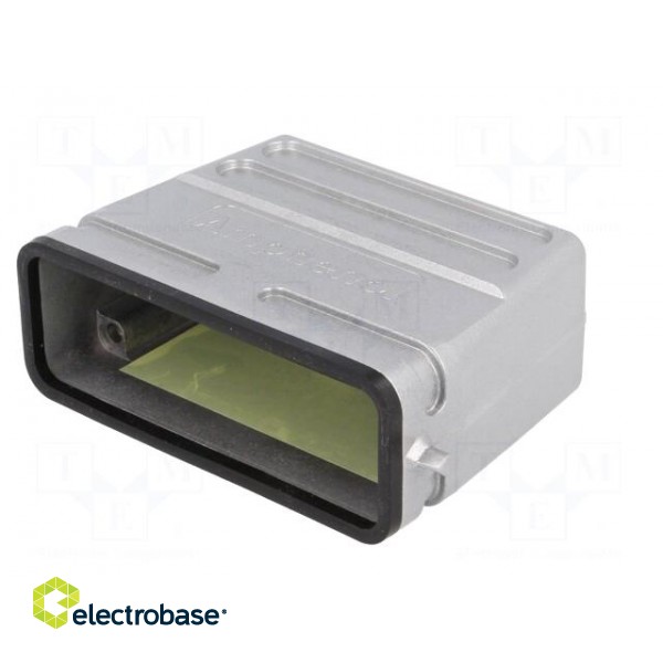 Enclosure: for HDC connectors | C146 | size A16 | for cable | M20 фото 2