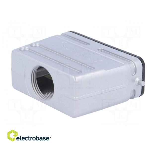 Enclosure: for HDC connectors | C146 | size A16 | for cable | M25 image 6