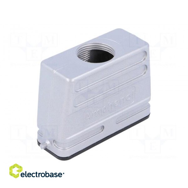 Enclosure: for HDC connectors | C146 | size A16 | for cable | M25 image 1