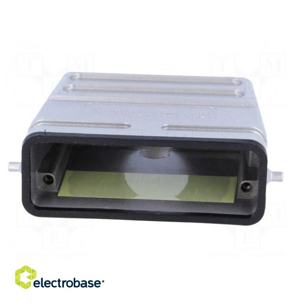 Enclosure: for HDC connectors | C146 | size A16 | for cable | M25 image 9