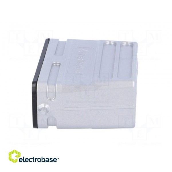 Enclosure: for HDC connectors | C146 | size A16 | for cable | M25 image 3