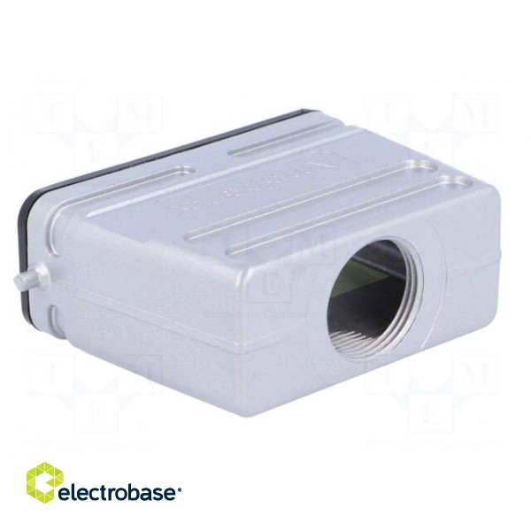 Enclosure: for HDC connectors | C146 | size A16 | for cable | M25 image 4