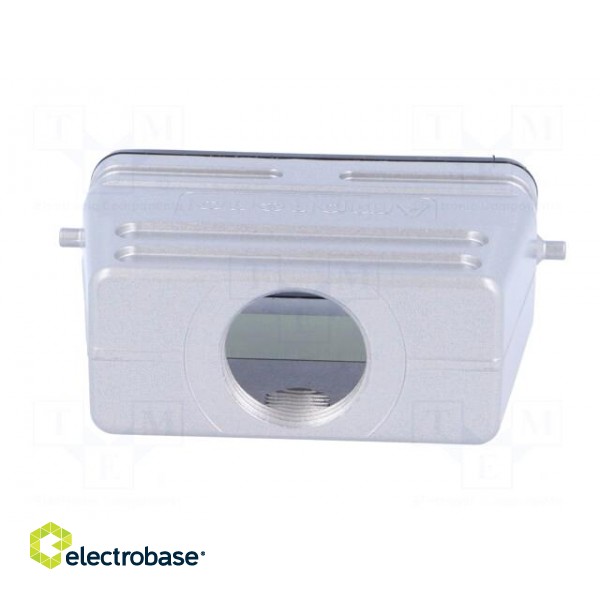 Enclosure: for HDC connectors | C146 | size A16 | for cable | M25 image 5