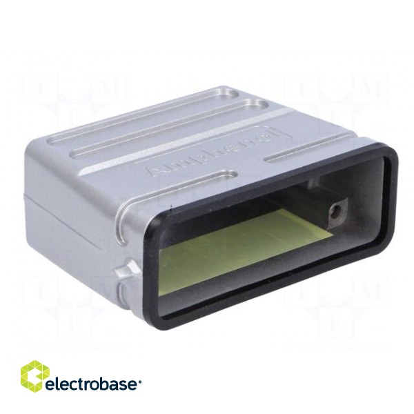 Enclosure: for HDC connectors | C146 | size A16 | for cable | M25 image 8