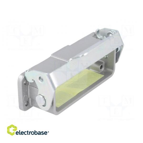 Enclosure: for HDC connectors | C146 | size A16 | with latch | IP65 image 8