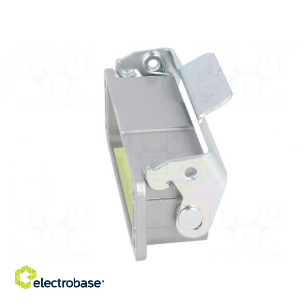 Enclosure: for HDC connectors | C146 | size A16 | with latch | IP65 фото 7