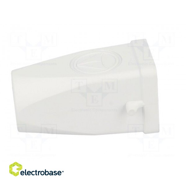 Enclosure: for HDC connectors | C146 | size A3 | for cable | straight image 7