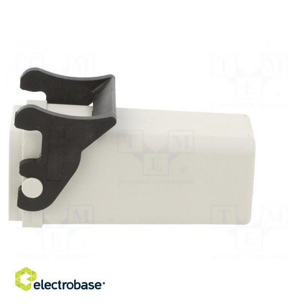Enclosure: for HDC connectors | C146 | size A3 | for cable | straight image 3