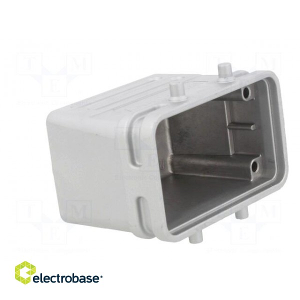 Enclosure: for HDC connectors | C146 | size E10 | for cable | EMC фото 8
