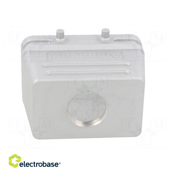 Enclosure: for HDC connectors | C146 | size E10 | for cable | EMC фото 5