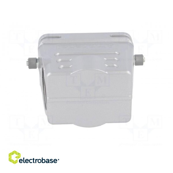 Enclosure: for HDC connectors | C146 | size E10 | for cable | high image 5