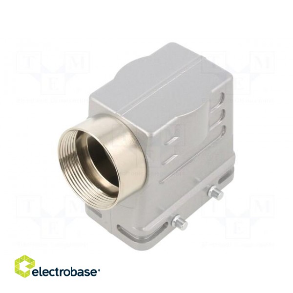 Enclosure: for HDC connectors | C146 | size E10 | for cable | high фото 1