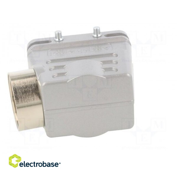 Enclosure: for HDC connectors | C146 | size E10 | for cable | high фото 5