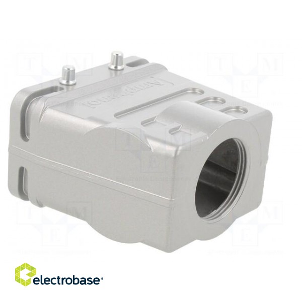 Enclosure: for HDC connectors | C146 | size E10 | for cable | high фото 4