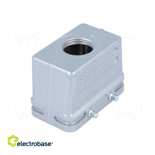 Enclosure: for HDC connectors | C146 | size E10 | for cable | M25 image 1