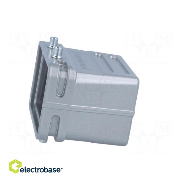 Enclosure: for HDC connectors | C146 | size E10 | for cable | M25 image 3