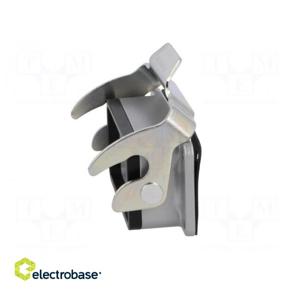 Enclosure: for HDC connectors | C146 | size E10 | with latch | IP65 image 3