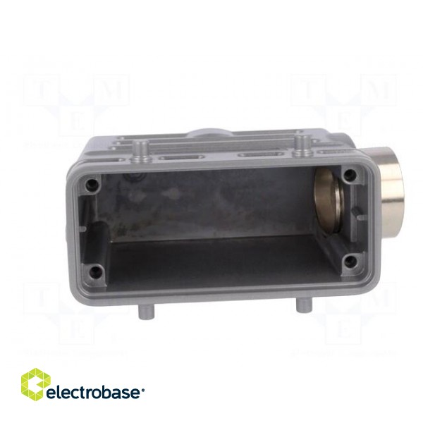 Enclosure: for HDC connectors | C146 | size E16 | for cable | angled image 9