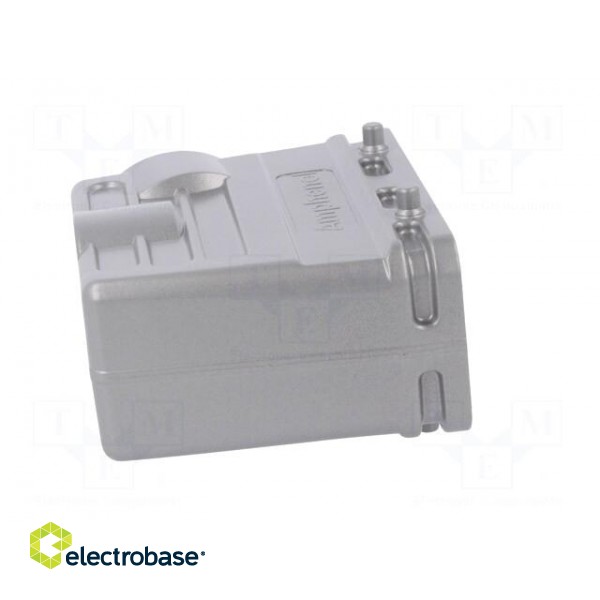 Enclosure: for HDC connectors | C146 | size E16 | for cable | high фото 7
