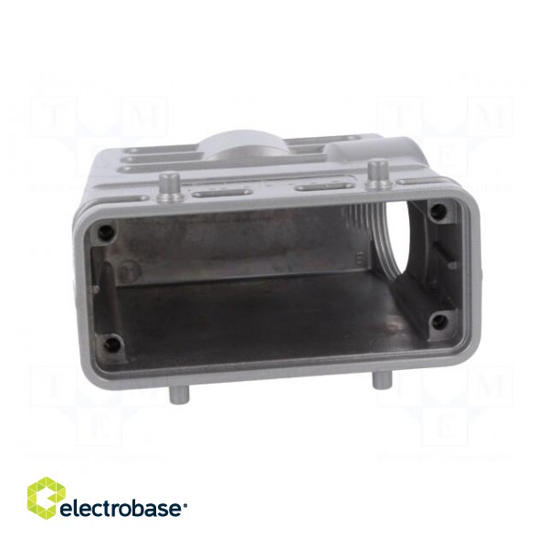 Enclosure: for HDC connectors | C146 | size E16 | for cable | high фото 9