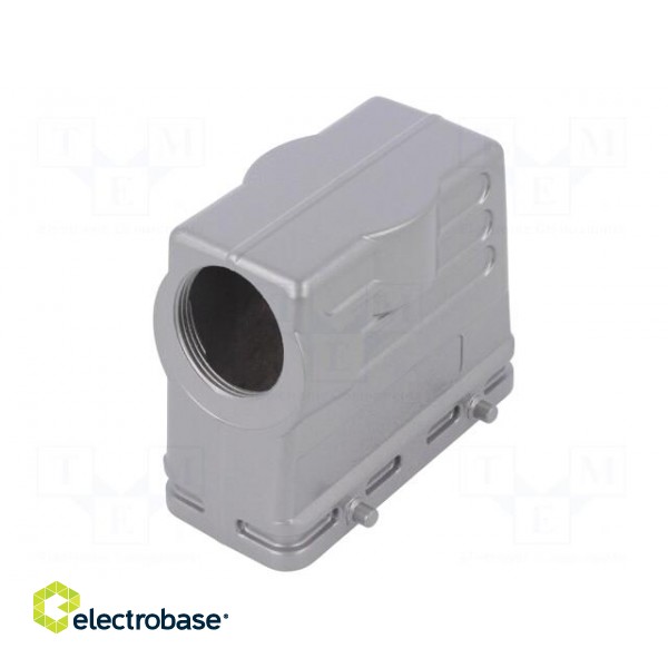 Enclosure: for HDC connectors | C146 | size E16 | for cable | high фото 1