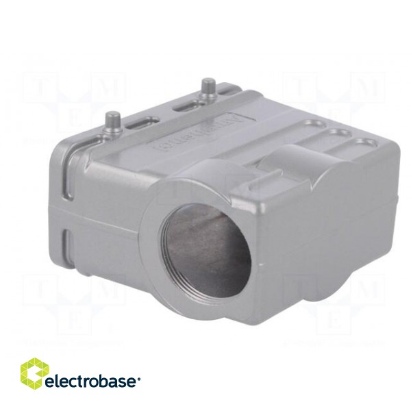 Enclosure: for HDC connectors | C146 | size E16 | for cable | high фото 4
