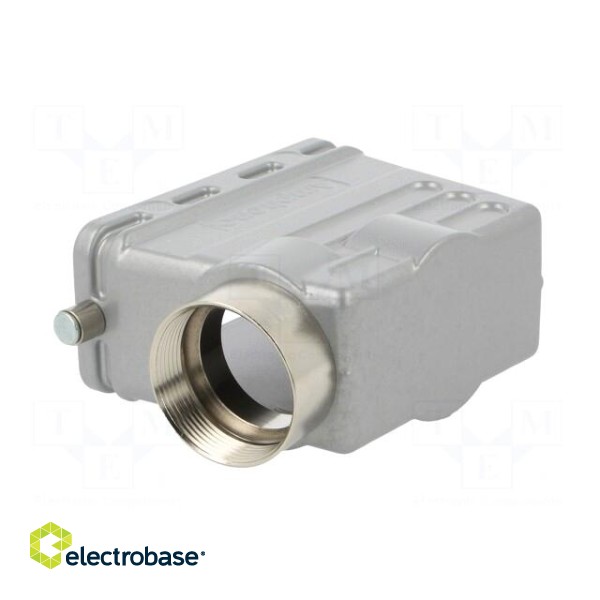 Enclosure: for HDC connectors | C146 | size E16 | for cable | high фото 4