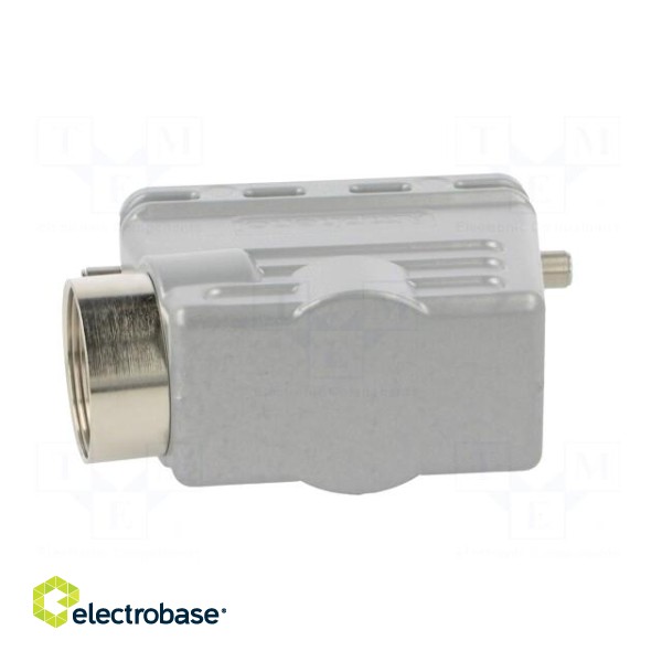 Enclosure: for HDC connectors | C146 | size E16 | for cable | high фото 5