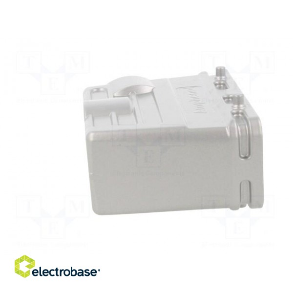 Enclosure: for HDC connectors | C146 | size E16 | for cable | high image 7