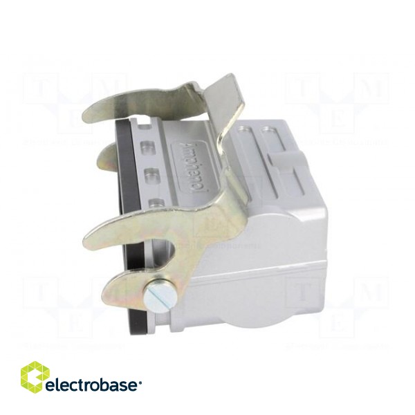 Enclosure: for HDC connectors | C146 | size E16 | for cable | M25 image 3