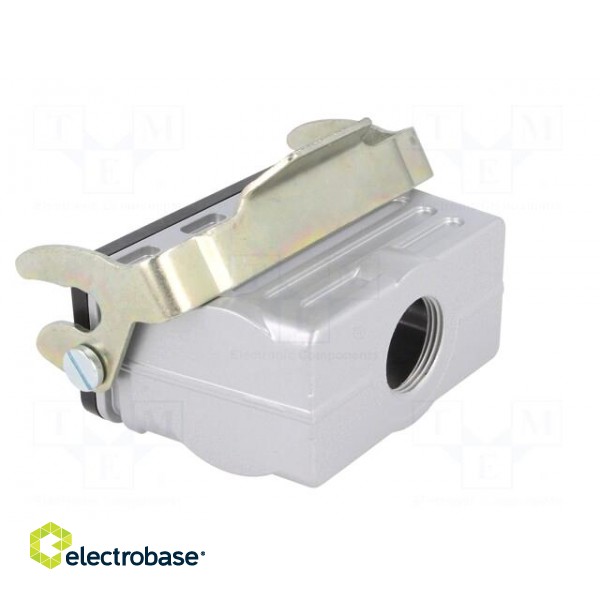 Enclosure: for HDC connectors | C146 | size E16 | for cable | M25 image 4